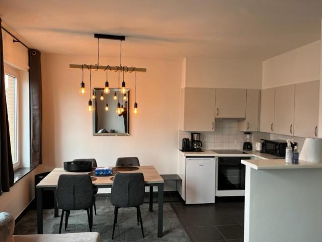 Appartement Wim بلانكنبرخ المظهر الخارجي الصورة