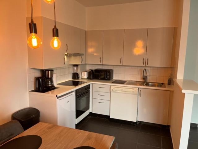 Appartement Wim بلانكنبرخ المظهر الخارجي الصورة