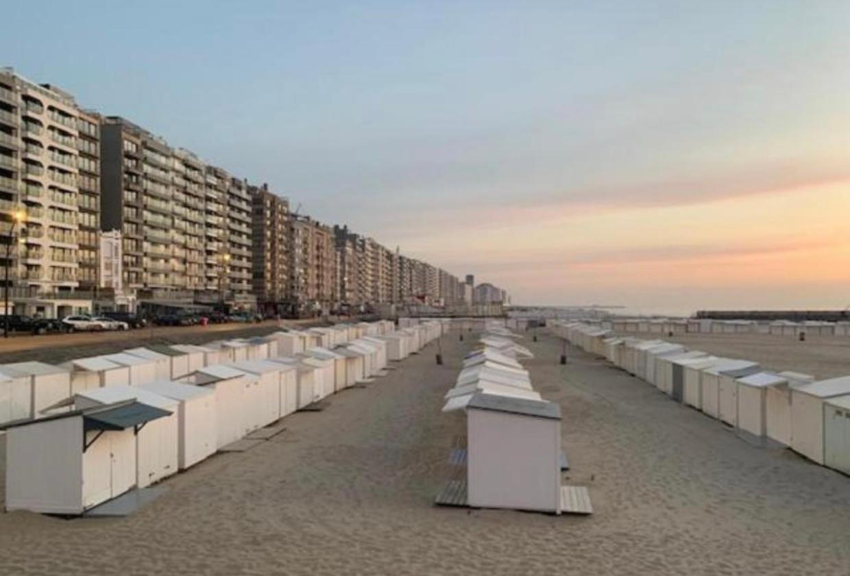 Appartement Wim بلانكنبرخ المظهر الخارجي الصورة